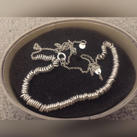 Links of London Sweetie Sterling Silver Necklace - Picture 3 of 3